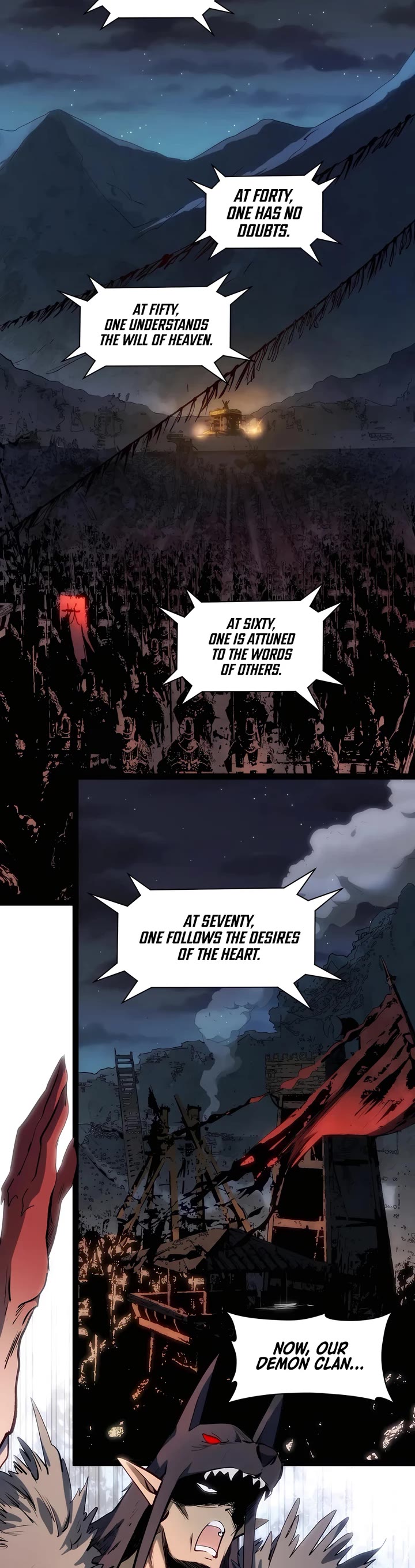 Top Tier Providence: Secretly Cultivate for a Thousand Years chapter 196 page 22