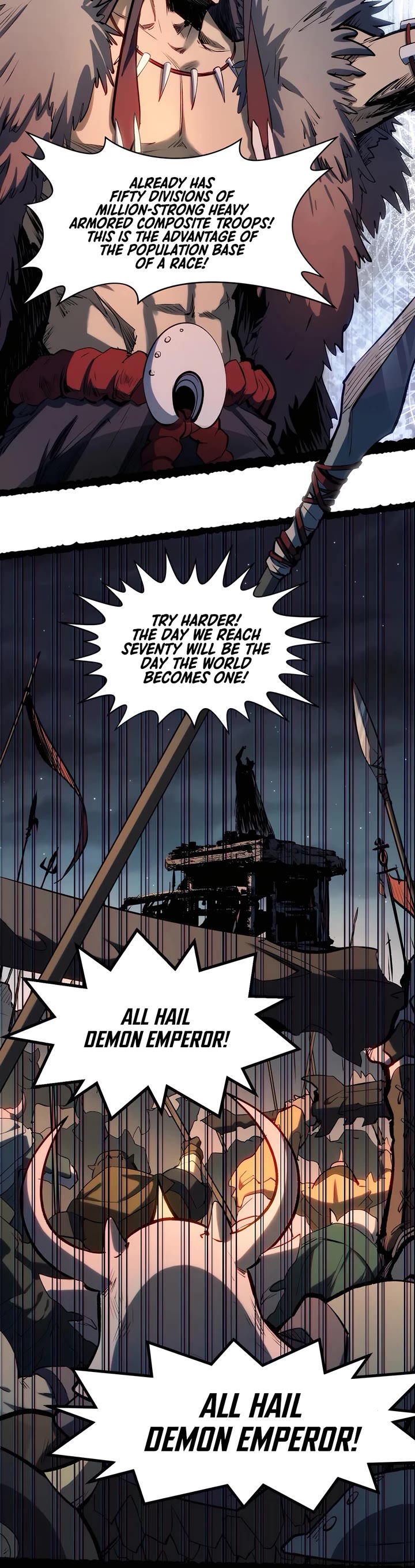 Top Tier Providence: Secretly Cultivate for a Thousand Years chapter 196 page 23