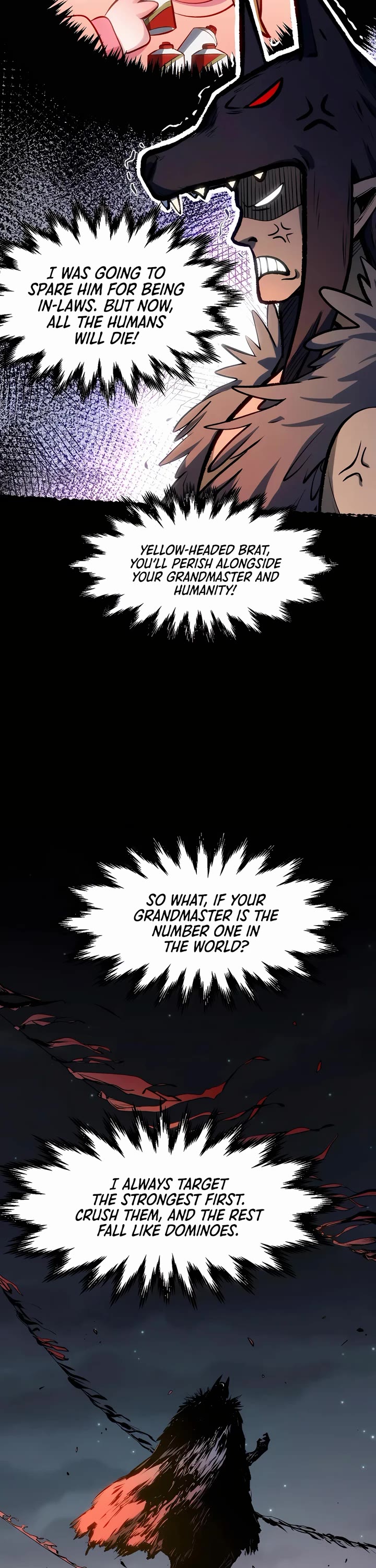 Top Tier Providence: Secretly Cultivate for a Thousand Years chapter 196 page 25