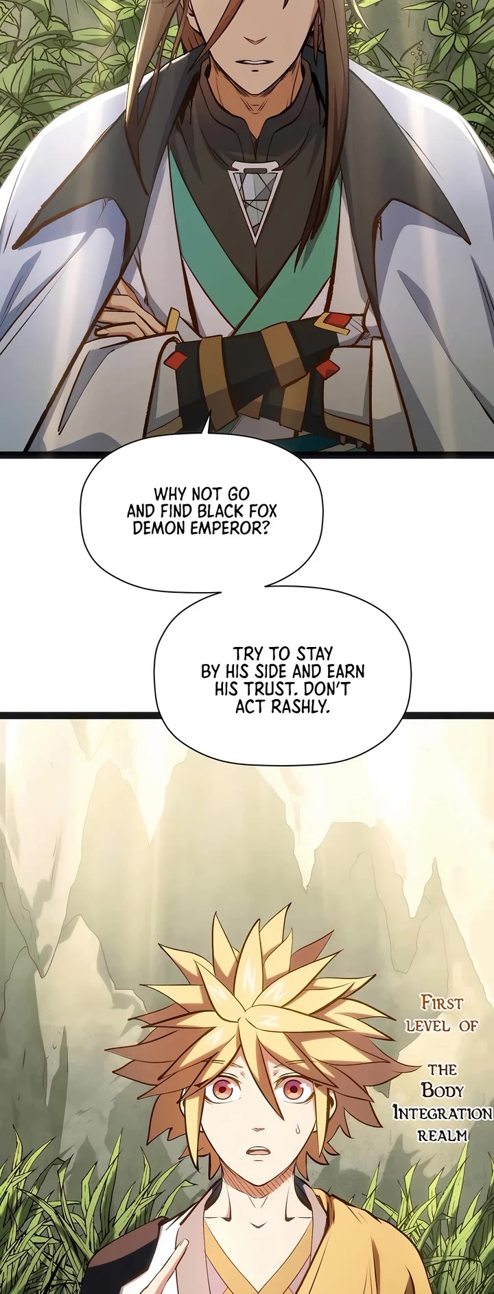Top Tier Providence: Secretly Cultivate for a Thousand Years chapter 196 page 27