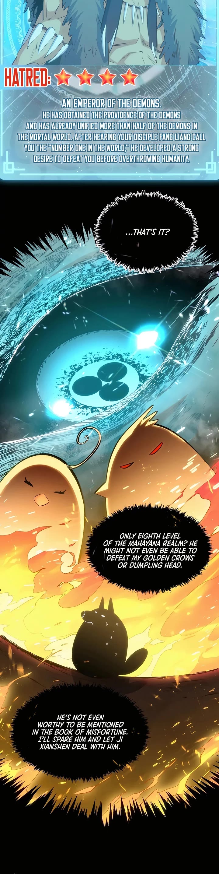 Top Tier Providence: Secretly Cultivate for a Thousand Years chapter 196 page 3