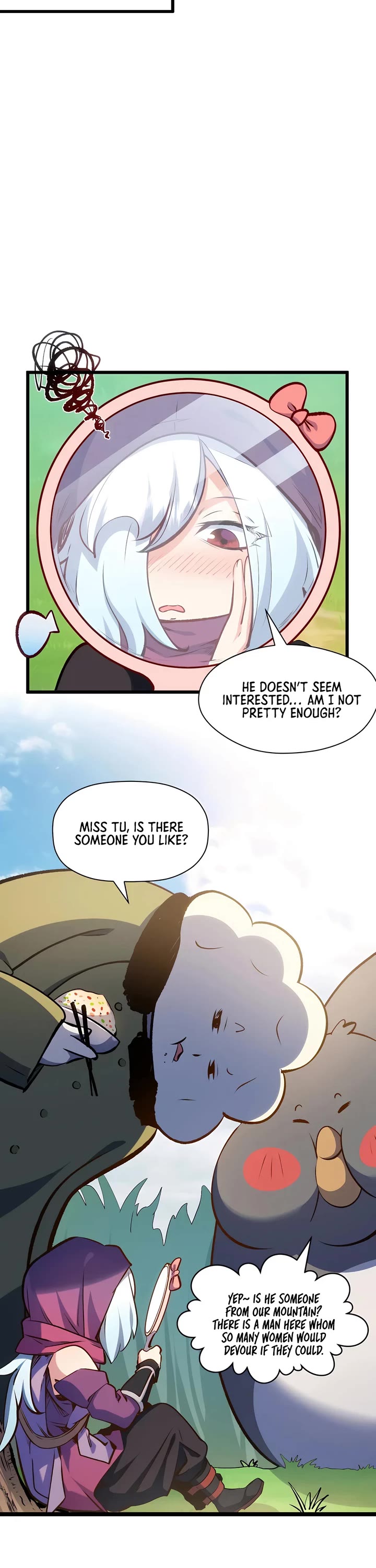 Top Tier Providence: Secretly Cultivate for a Thousand Years chapter 196 page 6