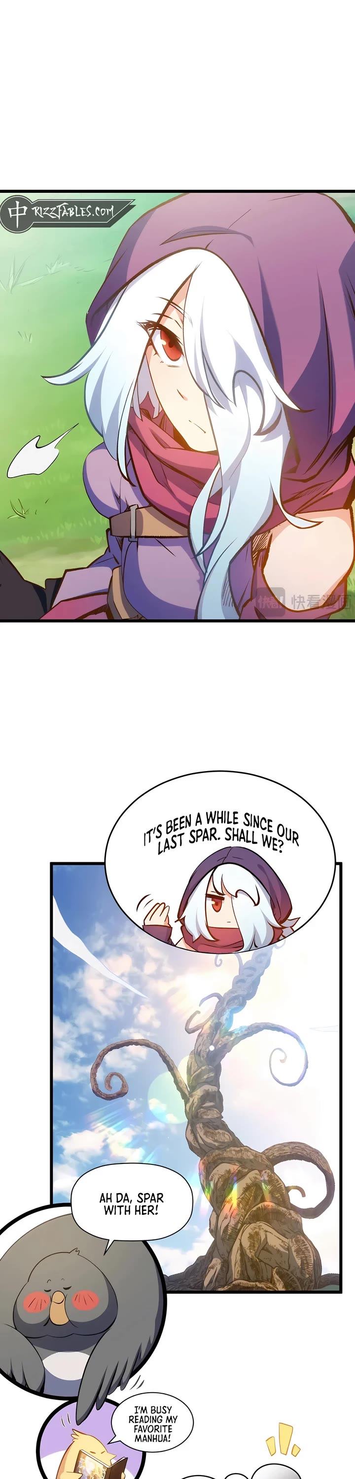 Top Tier Providence: Secretly Cultivate for a Thousand Years chapter 196 page 7