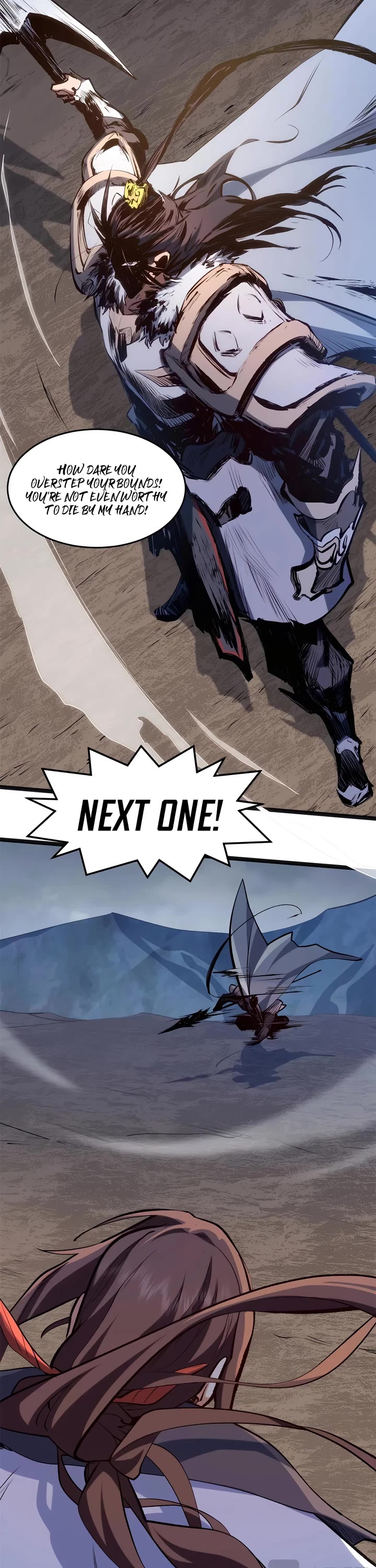 Top Tier Providence: Secretly Cultivate for a Thousand Years chapter 198 page 10