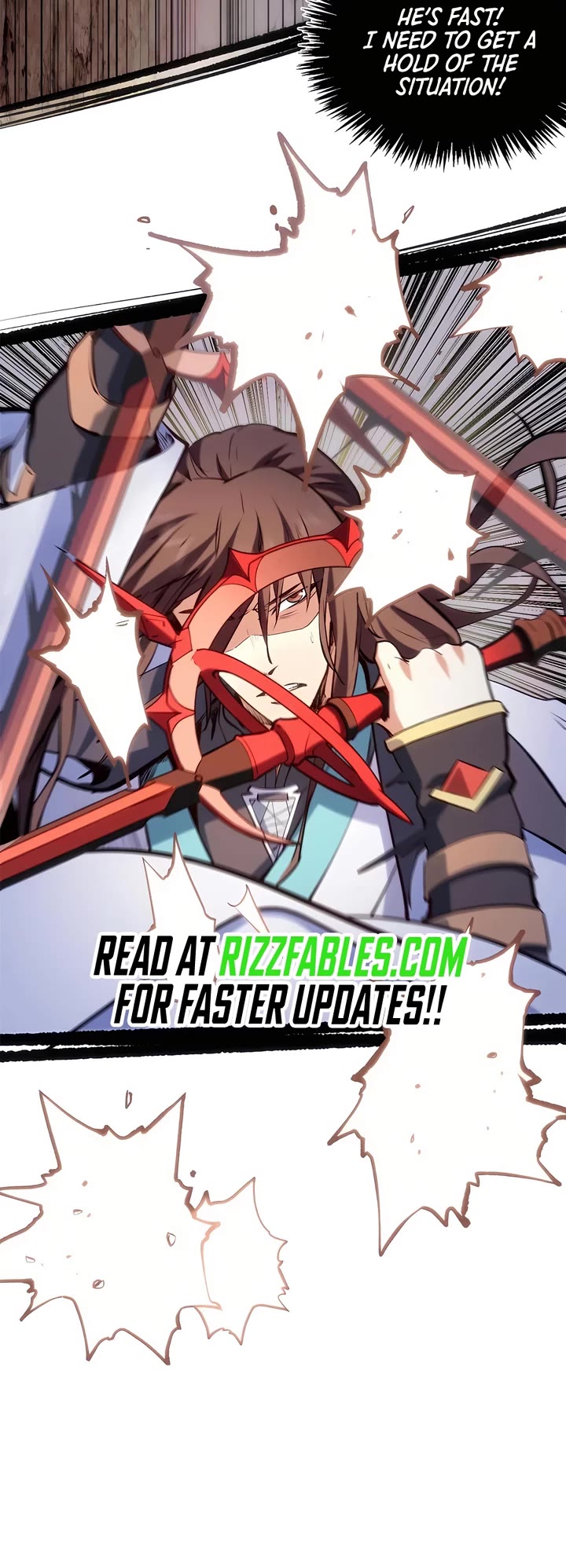 Top Tier Providence: Secretly Cultivate for a Thousand Years chapter 198 page 13