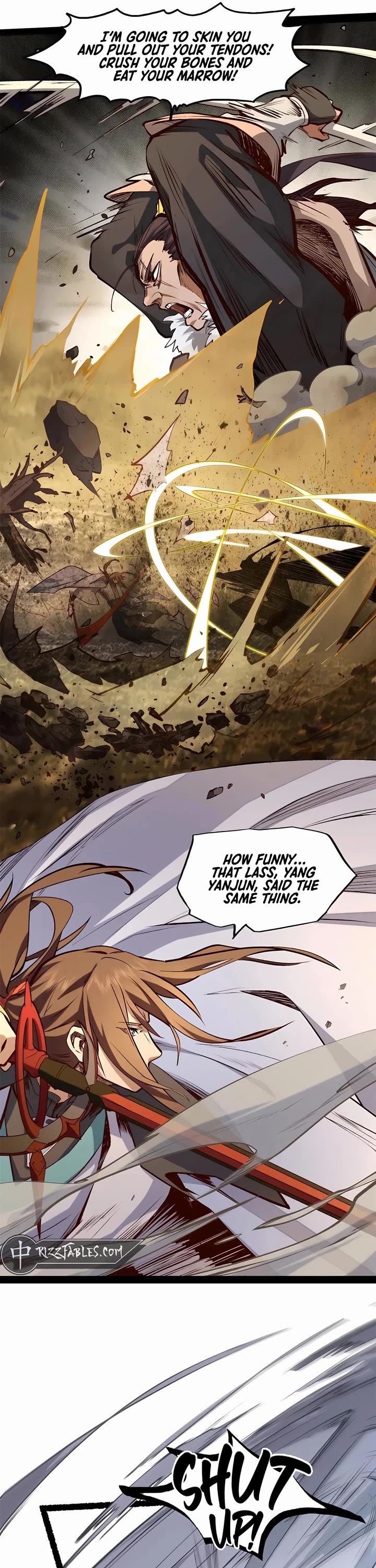 Top Tier Providence: Secretly Cultivate for a Thousand Years chapter 198 page 14