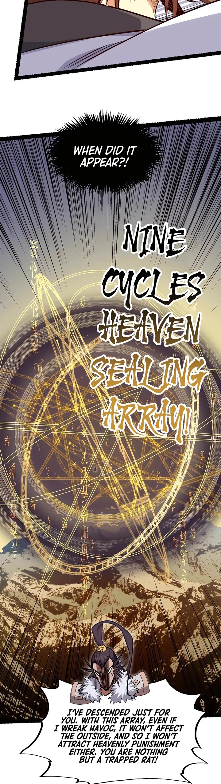 Top Tier Providence: Secretly Cultivate for a Thousand Years chapter 198 page 17