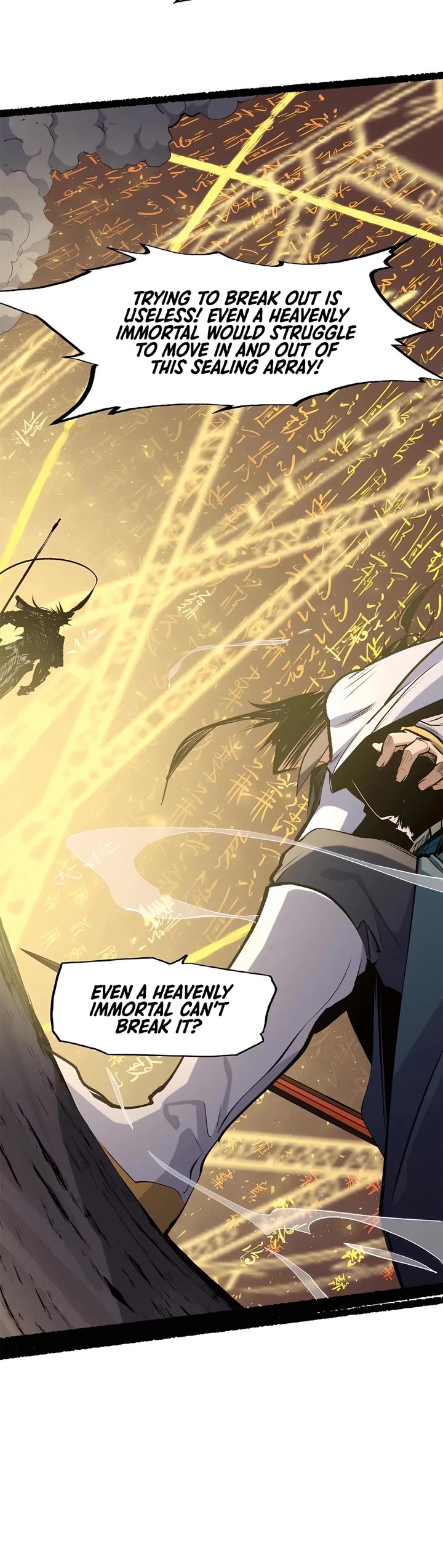 Top Tier Providence: Secretly Cultivate for a Thousand Years chapter 198 page 18