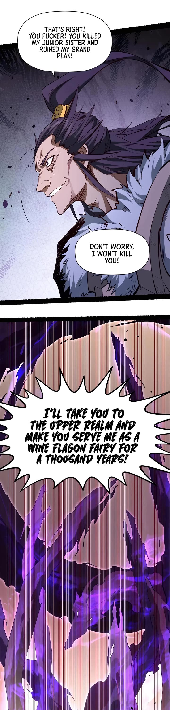 Top Tier Providence: Secretly Cultivate for a Thousand Years chapter 198 page 19