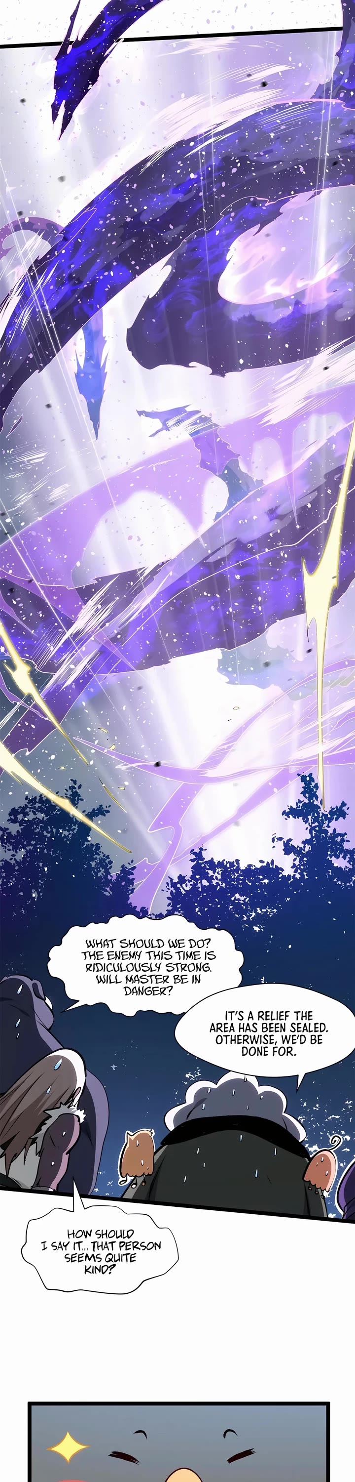 Top Tier Providence: Secretly Cultivate for a Thousand Years chapter 198 page 21