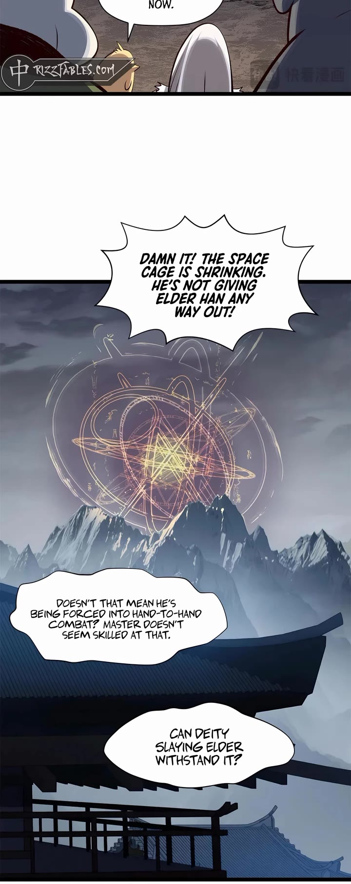 Top Tier Providence: Secretly Cultivate for a Thousand Years chapter 198 page 23