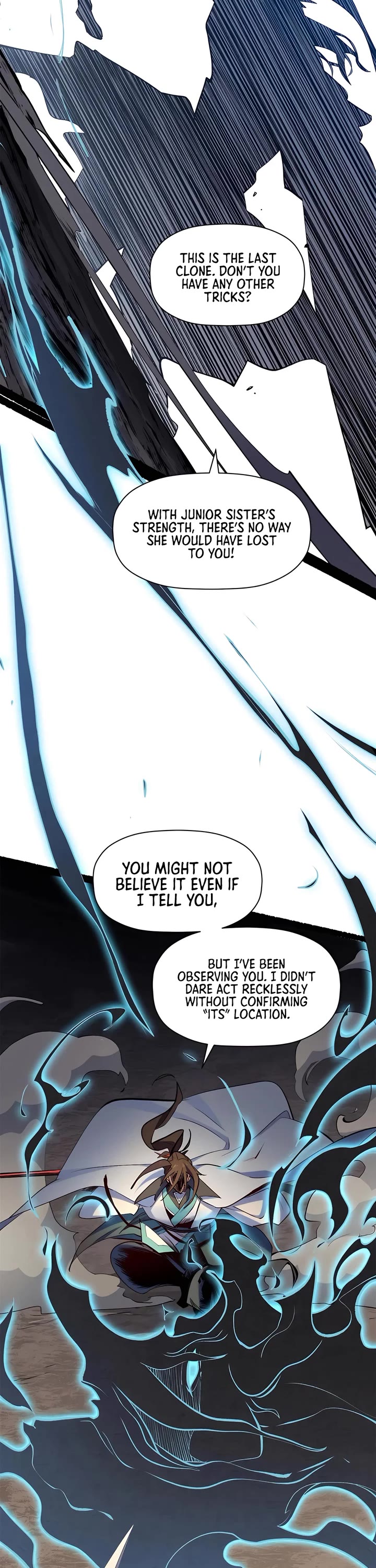 Top Tier Providence: Secretly Cultivate for a Thousand Years chapter 198 page 25