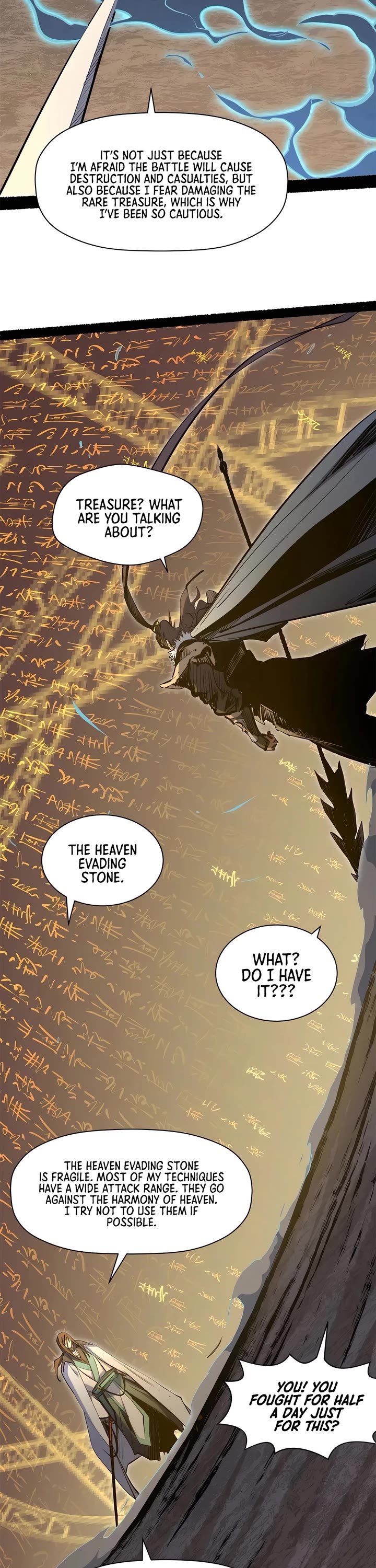 Top Tier Providence: Secretly Cultivate for a Thousand Years chapter 198 page 26