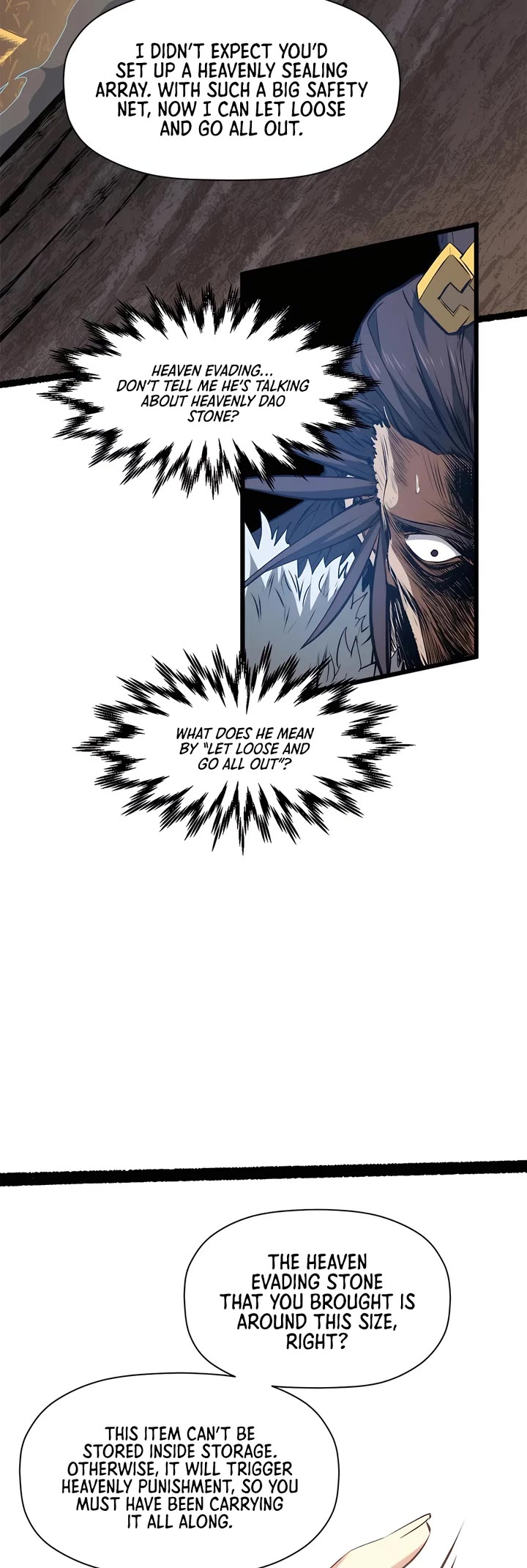 Top Tier Providence: Secretly Cultivate for a Thousand Years chapter 198 page 27