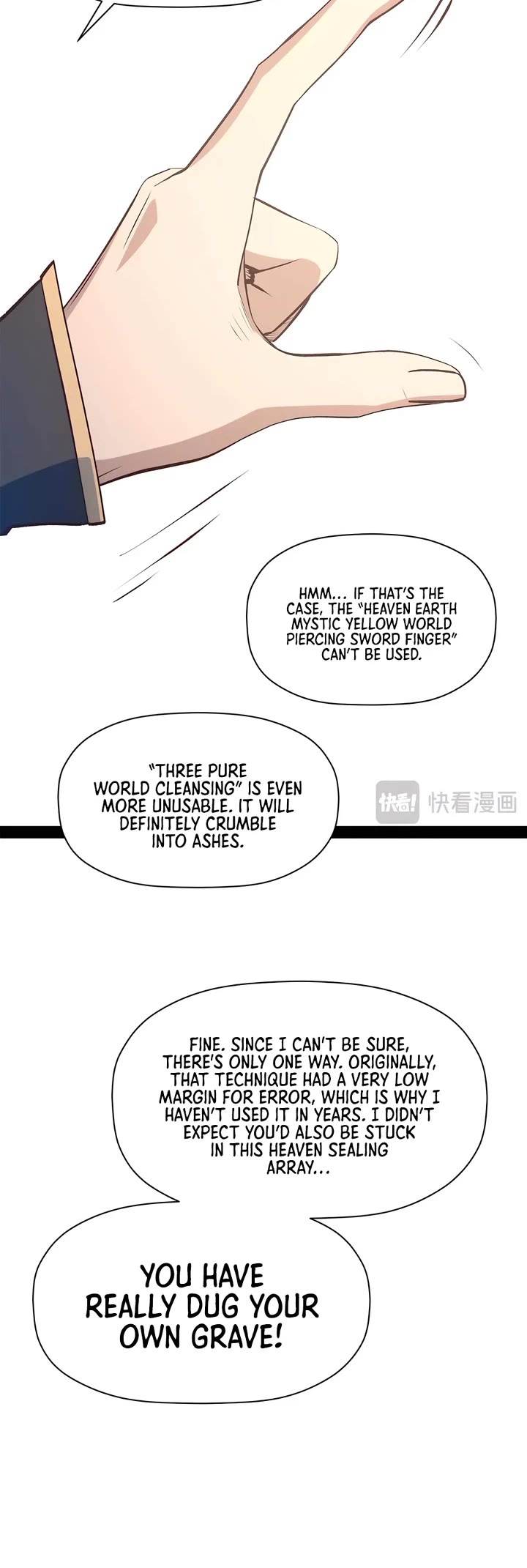 Top Tier Providence: Secretly Cultivate for a Thousand Years chapter 198 page 28