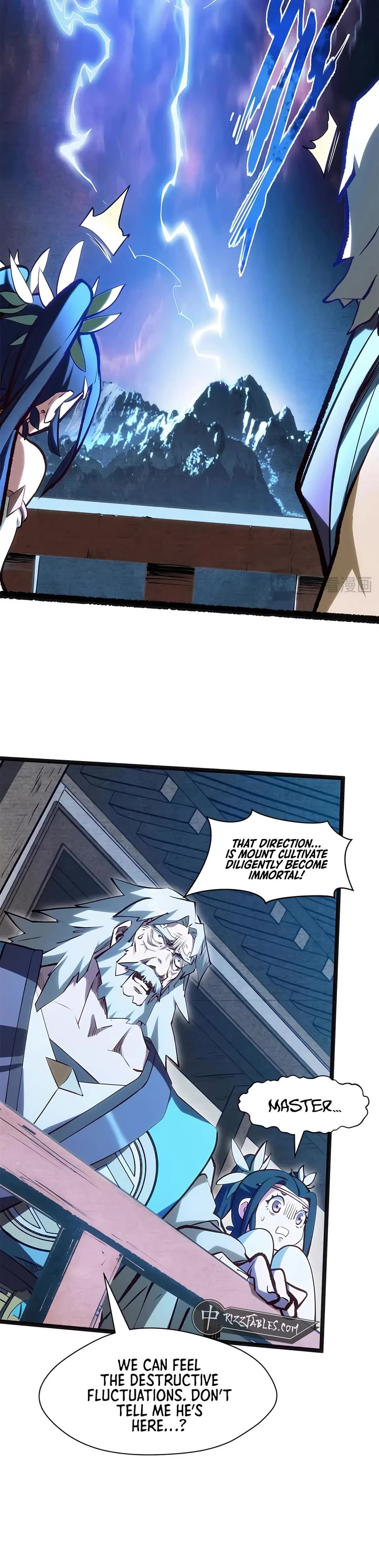 Top Tier Providence: Secretly Cultivate for a Thousand Years chapter 198 page 3