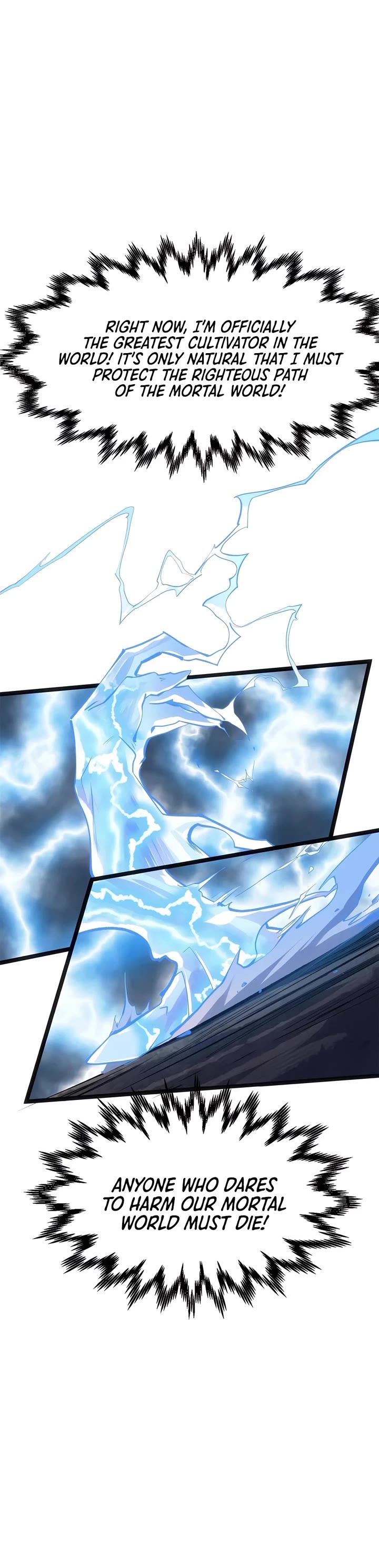 Top Tier Providence: Secretly Cultivate for a Thousand Years chapter 198 page 4