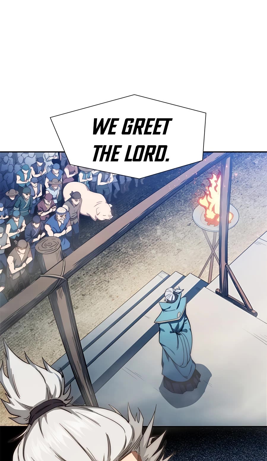 Top Tier Providence: Secretly Cultivate for a Thousand Years chapter 2 page 10