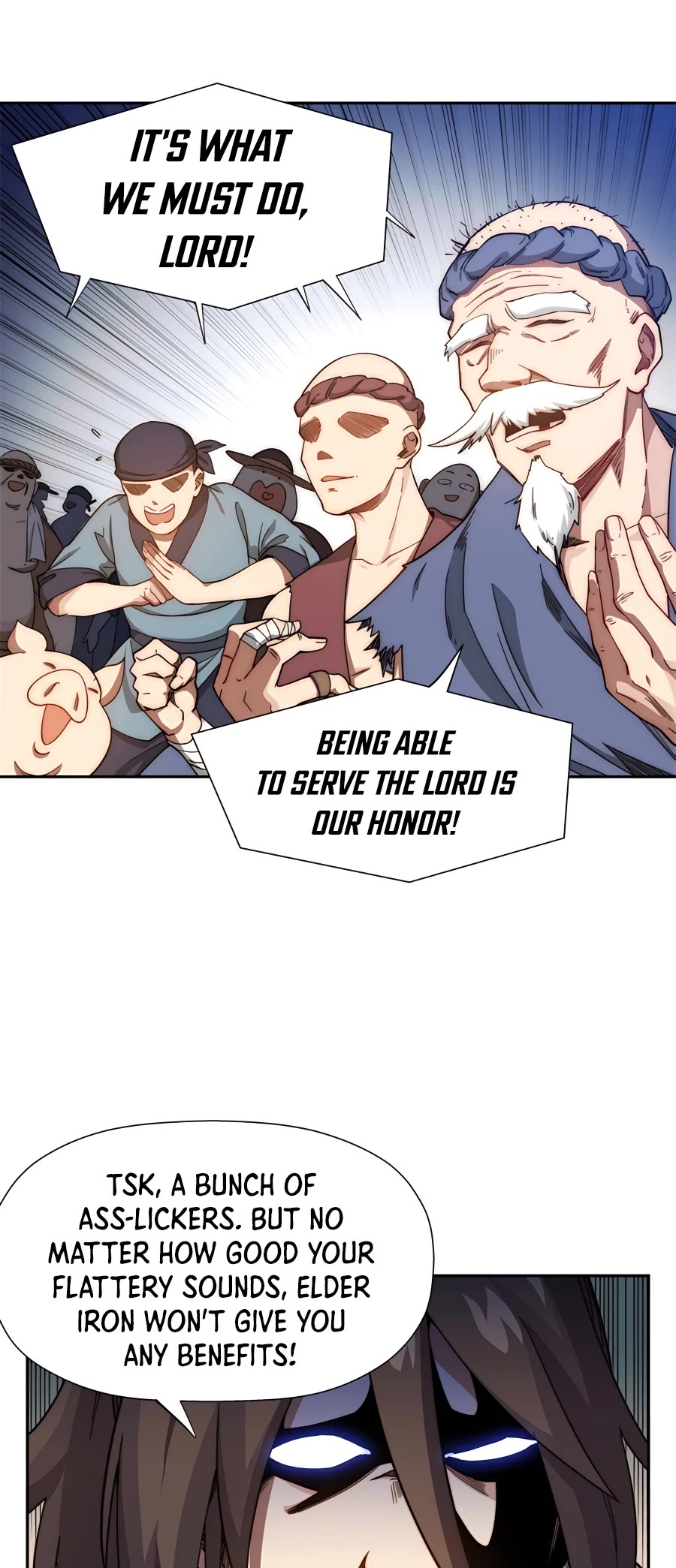 Top Tier Providence: Secretly Cultivate for a Thousand Years chapter 2 page 12