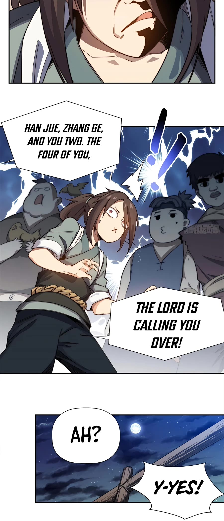 Top Tier Providence: Secretly Cultivate for a Thousand Years chapter 2 page 13