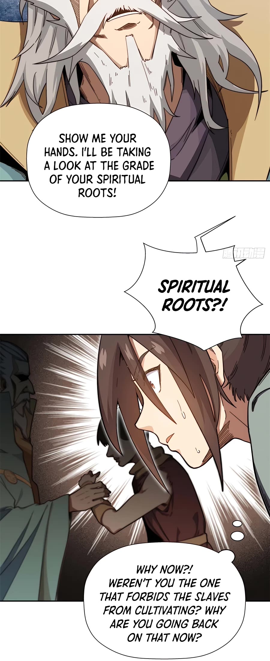 Top Tier Providence: Secretly Cultivate for a Thousand Years chapter 2 page 15