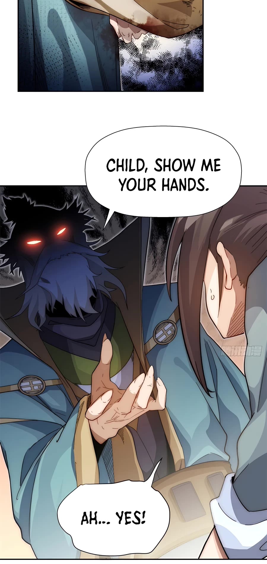 Top Tier Providence: Secretly Cultivate for a Thousand Years chapter 2 page 17