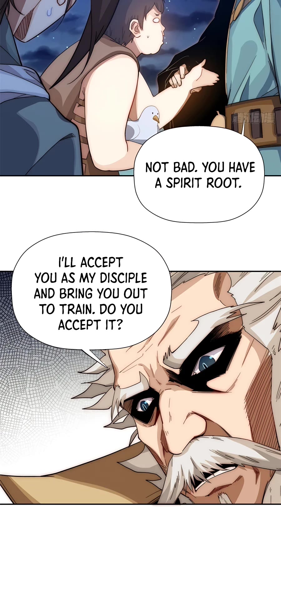 Top Tier Providence: Secretly Cultivate for a Thousand Years chapter 2 page 19