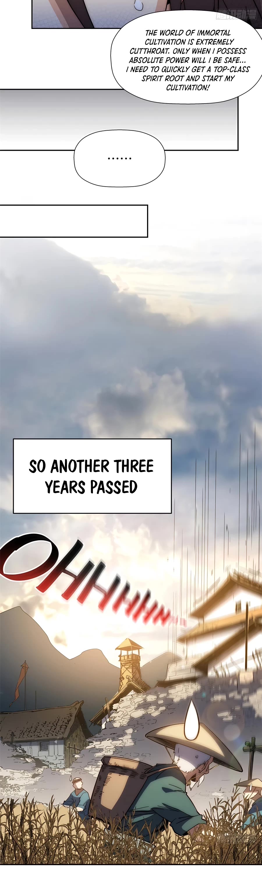 Top Tier Providence: Secretly Cultivate for a Thousand Years chapter 2 page 21