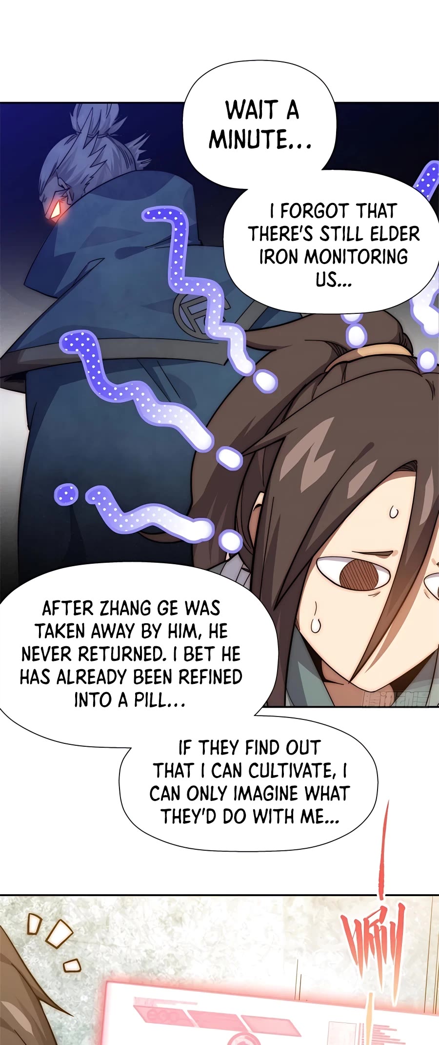 Top Tier Providence: Secretly Cultivate for a Thousand Years chapter 2 page 24