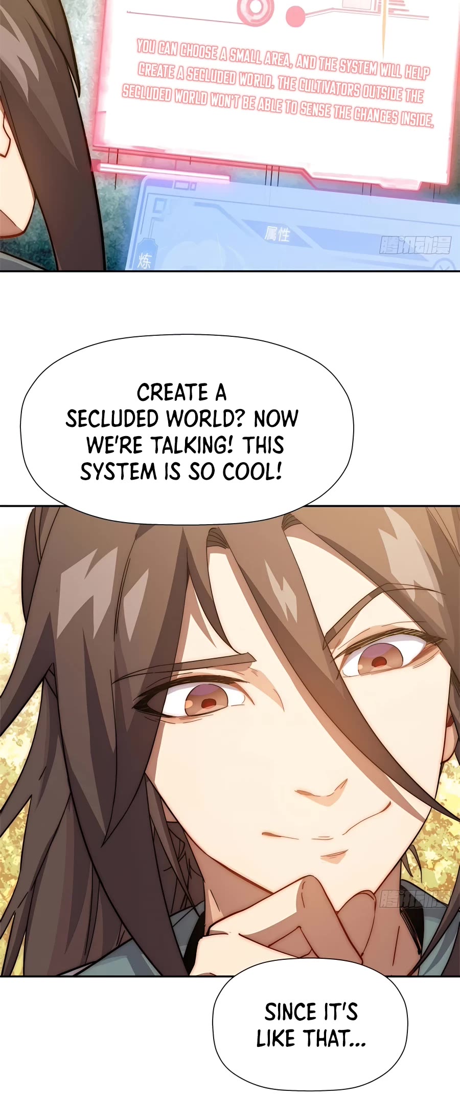 Top Tier Providence: Secretly Cultivate for a Thousand Years chapter 2 page 25