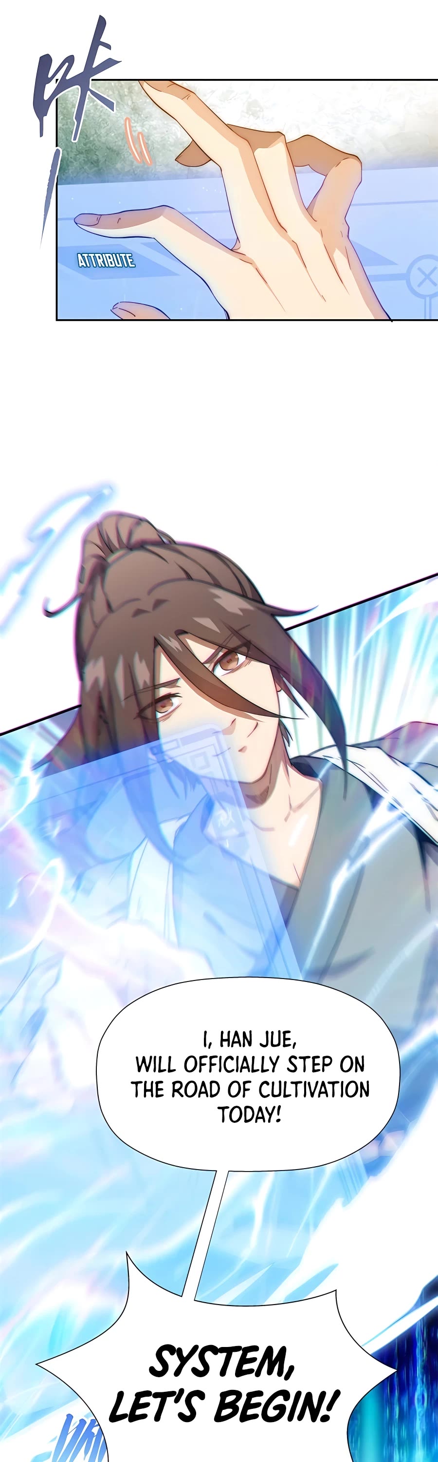 Top Tier Providence: Secretly Cultivate for a Thousand Years chapter 2 page 26