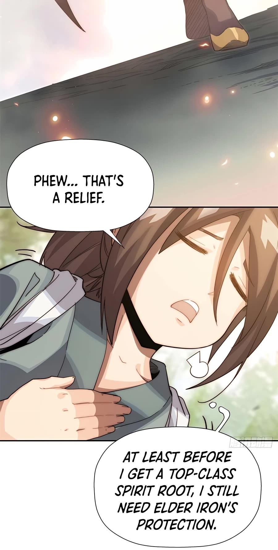 Top Tier Providence: Secretly Cultivate for a Thousand Years chapter 2 page 4