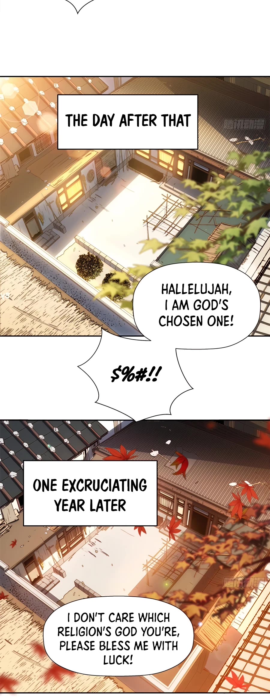 Top Tier Providence: Secretly Cultivate for a Thousand Years chapter 2 page 6