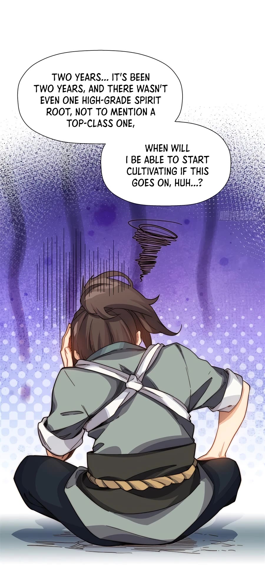 Top Tier Providence: Secretly Cultivate for a Thousand Years chapter 2 page 8