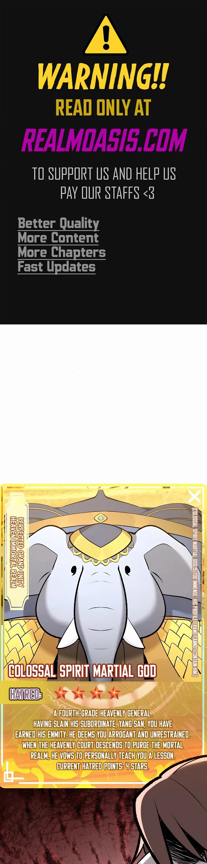 Top Tier Providence: Secretly Cultivate for a Thousand Years chapter 200 page 1