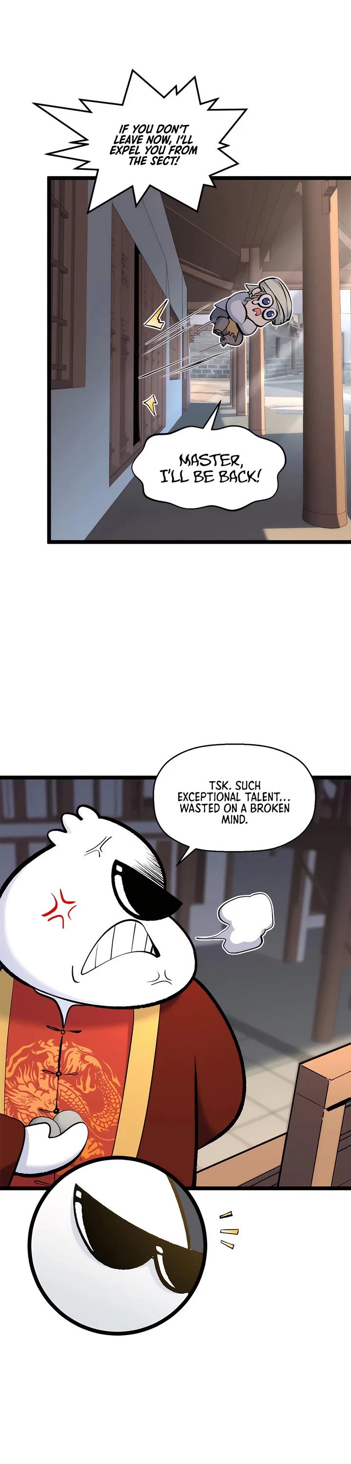 Top Tier Providence: Secretly Cultivate for a Thousand Years chapter 200 page 11