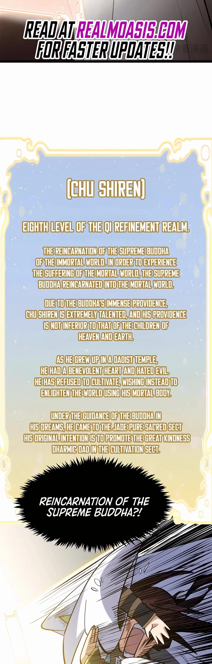 Top Tier Providence: Secretly Cultivate for a Thousand Years chapter 200 page 14