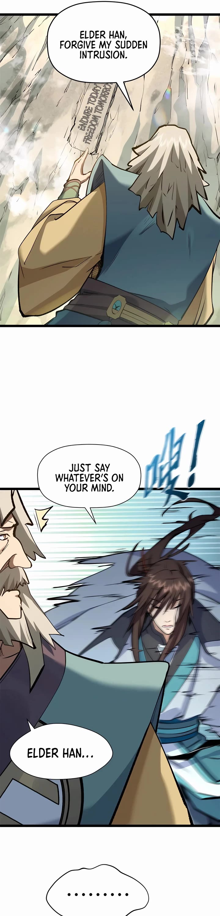 Top Tier Providence: Secretly Cultivate for a Thousand Years chapter 200 page 16