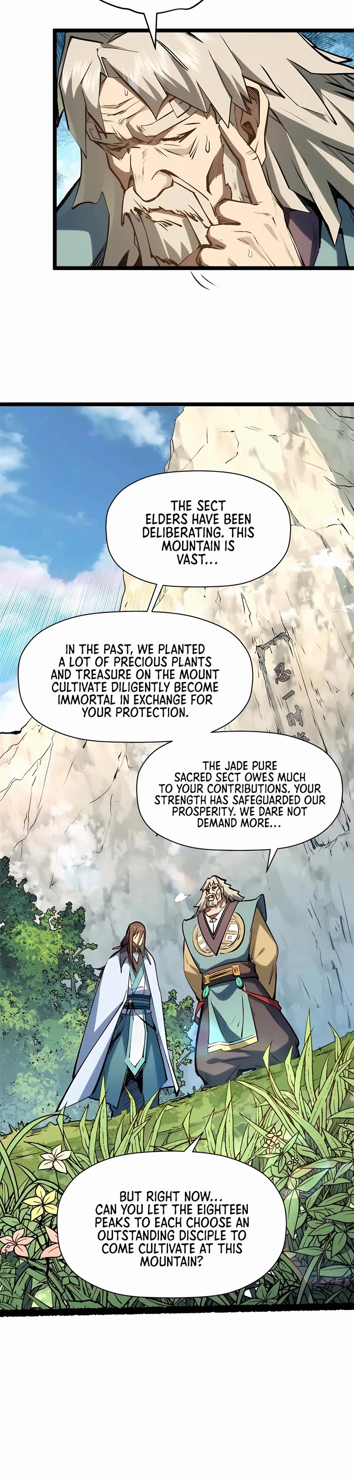 Top Tier Providence: Secretly Cultivate for a Thousand Years chapter 200 page 17