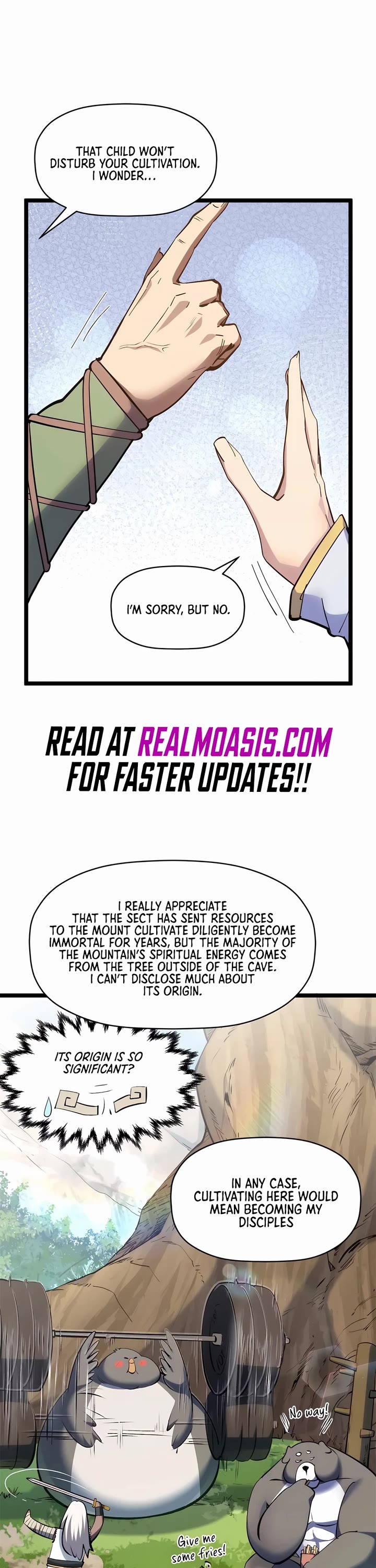 Top Tier Providence: Secretly Cultivate for a Thousand Years chapter 200 page 18