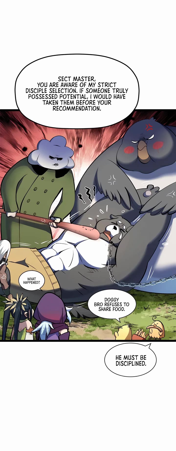 Top Tier Providence: Secretly Cultivate for a Thousand Years chapter 200 page 20