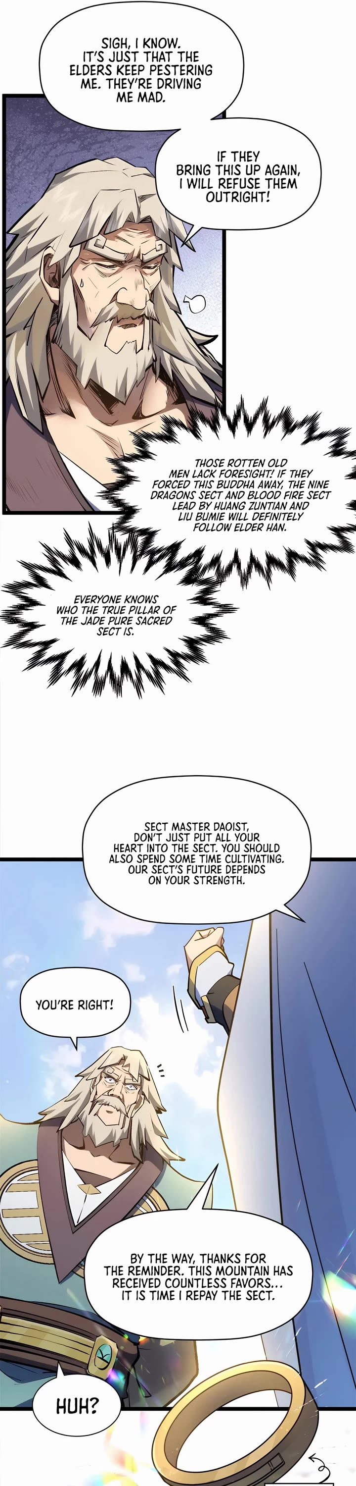 Top Tier Providence: Secretly Cultivate for a Thousand Years chapter 200 page 21