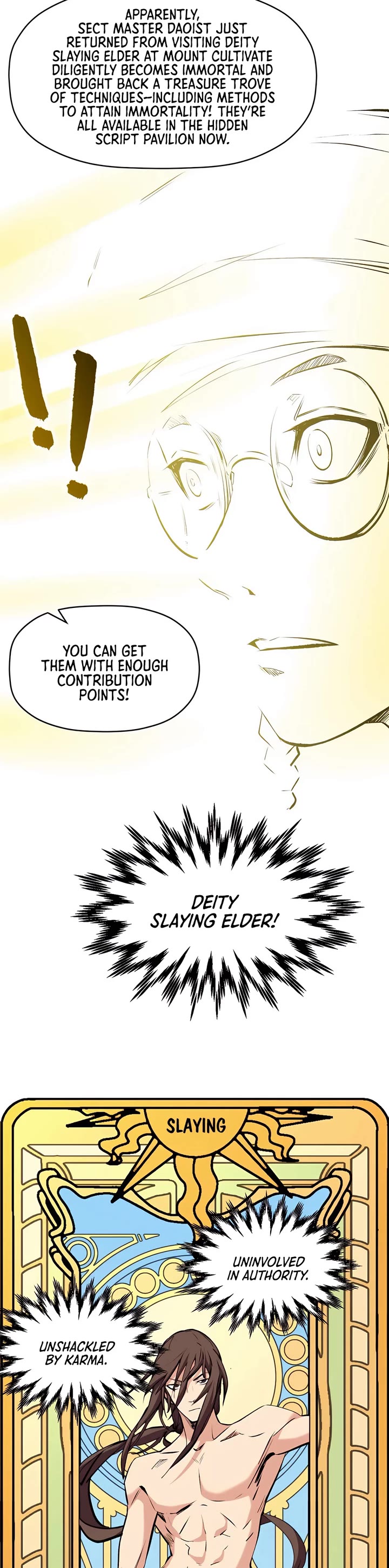 Top Tier Providence: Secretly Cultivate for a Thousand Years chapter 200 page 28