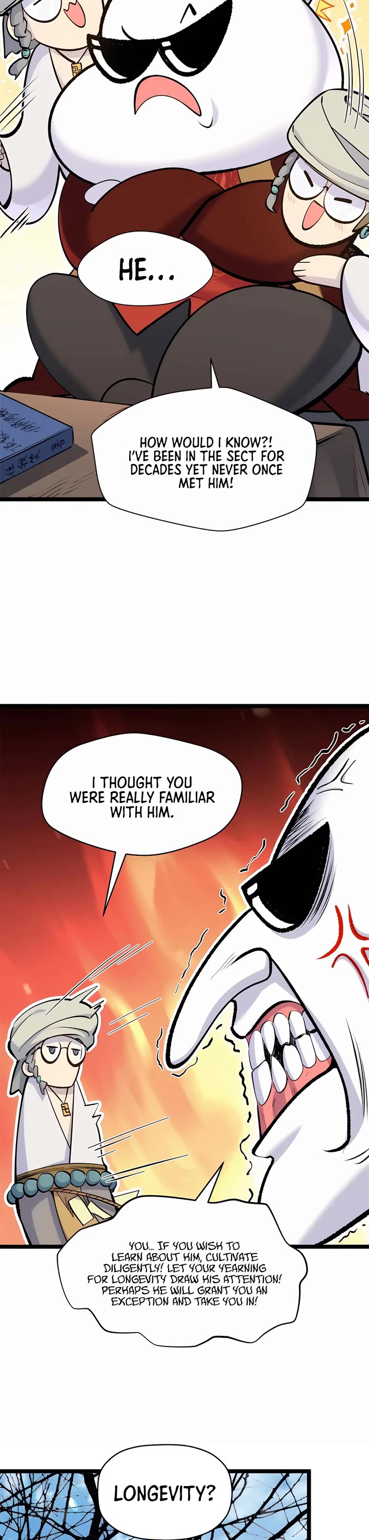 Top Tier Providence: Secretly Cultivate for a Thousand Years chapter 200 page 7