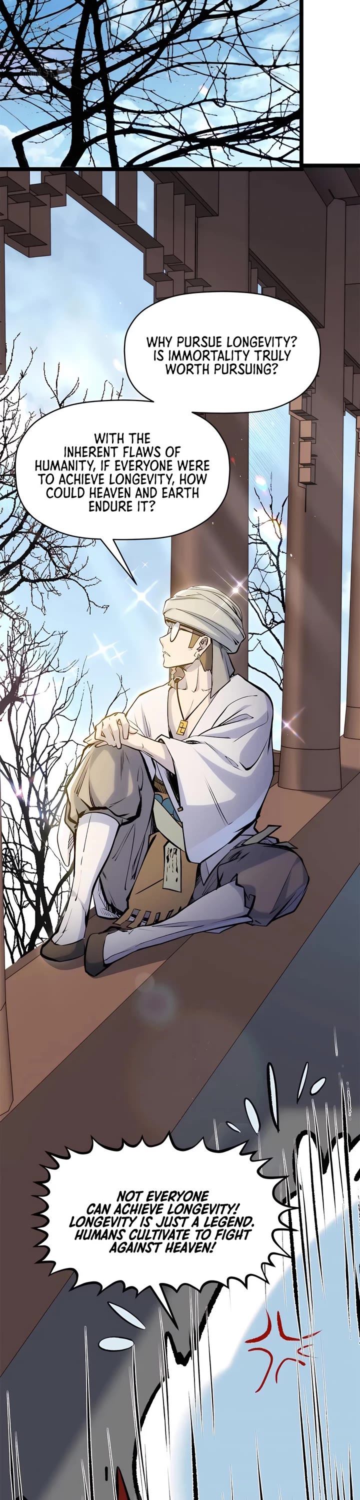 Top Tier Providence: Secretly Cultivate for a Thousand Years chapter 200 page 8