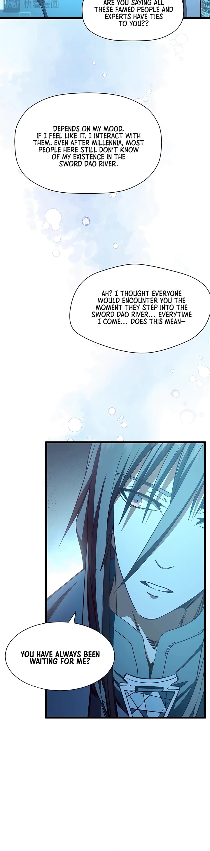 Top Tier Providence: Secretly Cultivate for a Thousand Years chapter 204 page 10