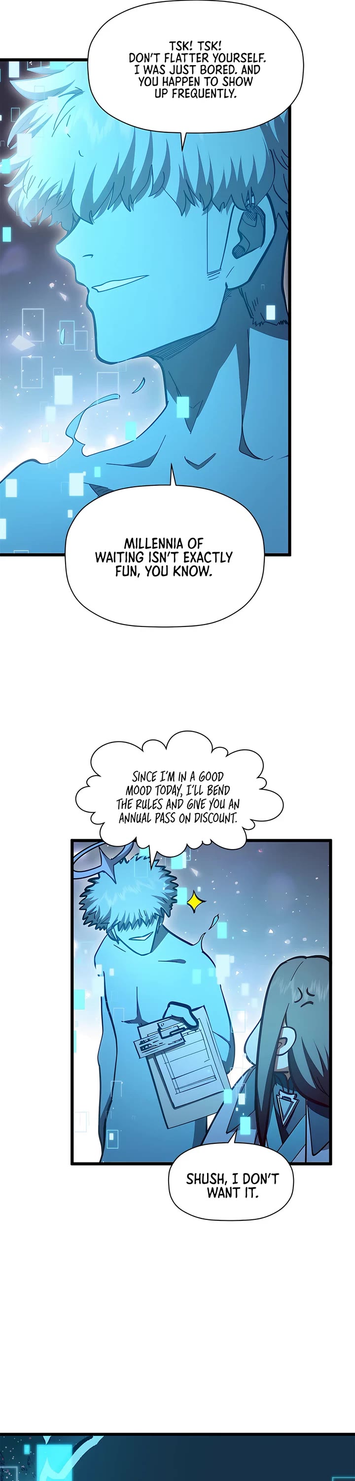 Top Tier Providence: Secretly Cultivate for a Thousand Years chapter 204 page 11