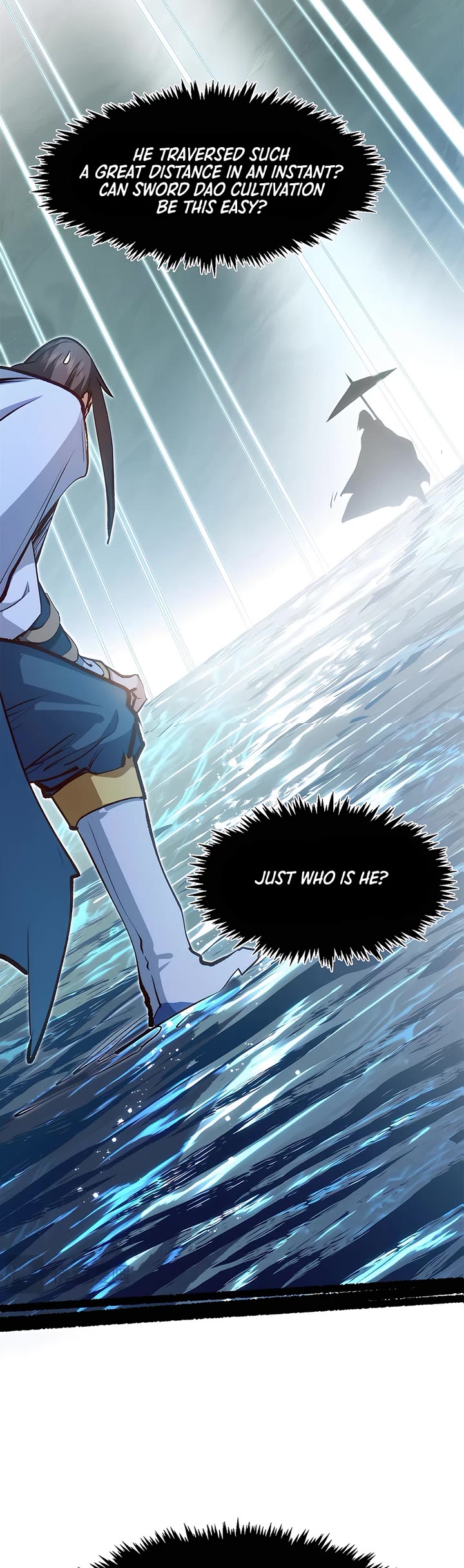 Top Tier Providence: Secretly Cultivate for a Thousand Years chapter 204 page 19