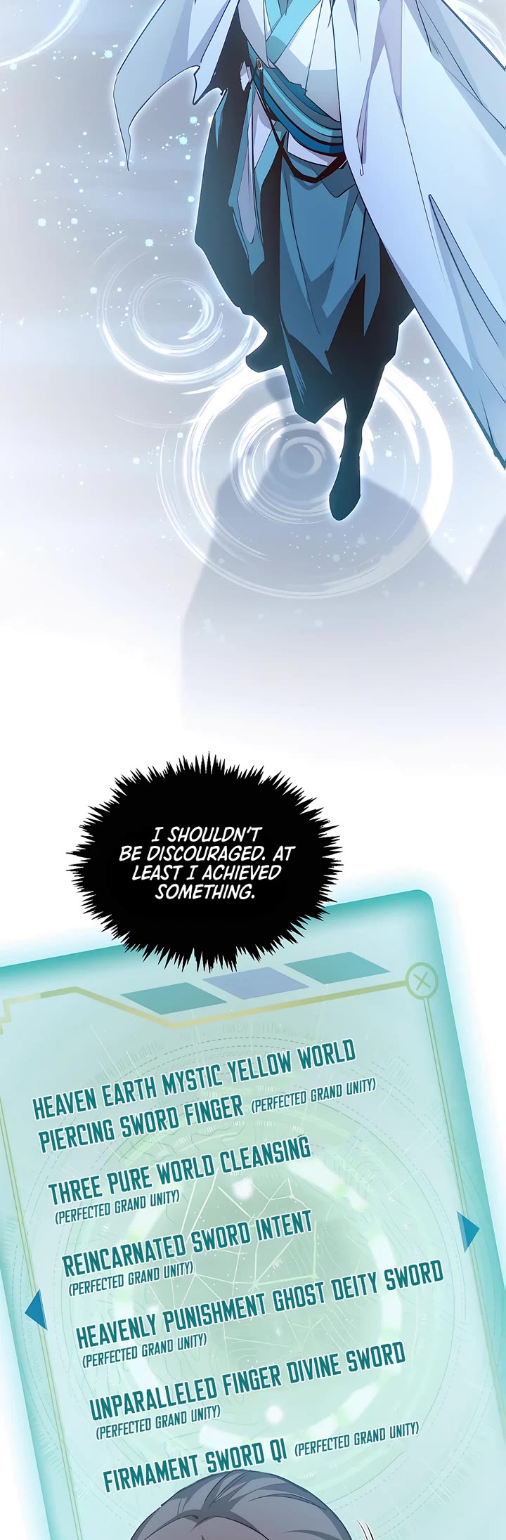 Top Tier Providence: Secretly Cultivate for a Thousand Years chapter 204 page 22