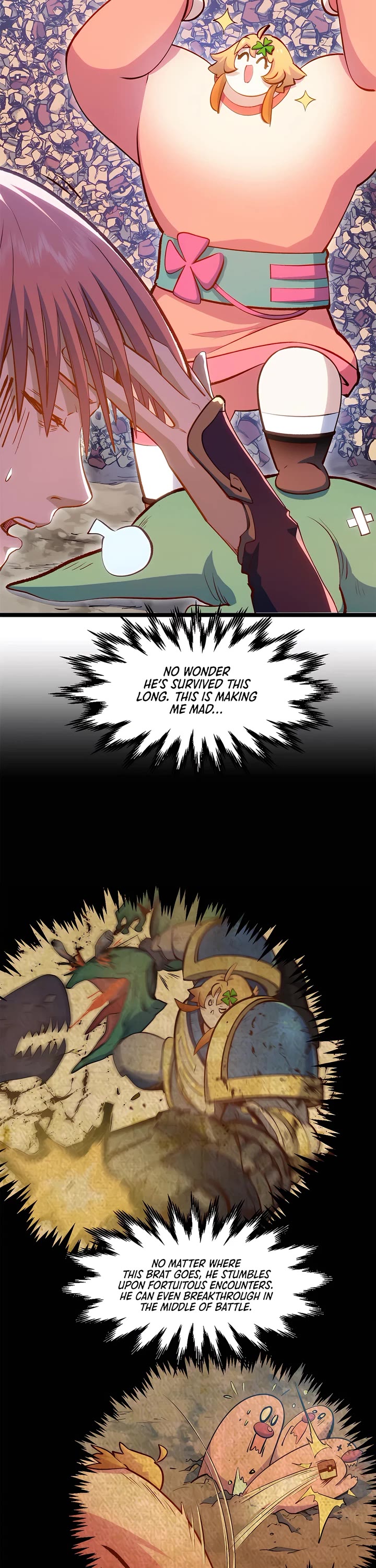 Top Tier Providence: Secretly Cultivate for a Thousand Years chapter 204 page 26